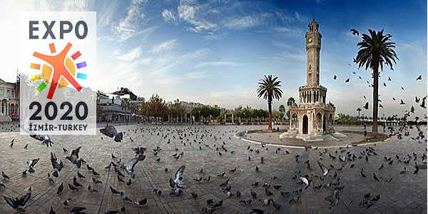 İzmir EXPO Çalışmalarımız